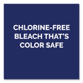 Seventh Generation Non Chlorine Bleach, Free and Clear, 1 gal Bottle