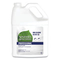 Seventh Generation Non Chlorine Bleach, Free and Clear, 1 gal Bottle