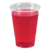 Boardwalk Translucent Plastic Cold Cups, 9 oz, Polypropylene, 100/Pack