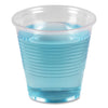Boardwalk Translucent Plastic Cold Cups, 5 oz, Polypropylene, 100 Cups/Sleeve, 25 Sleeves/Carton