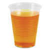 Boardwalk Translucent Plastic Cold Cups, 10 oz, Polypropylene, 100 Cups/Sleeve, 10 Sleeves/Carton