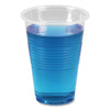 Boardwalk Translucent Plastic Cold Cups, 16 oz, Polypropylene, 50 Cups/Sleeve, 20 Sleeves/Carton