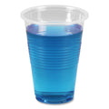 Boardwalk Translucent Plastic Cold Cups, 16 oz, Polypropylene, 50 Cups/Sleeve, 20 Sleeves/Carton