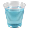 Boardwalk Translucent Plastic Cold Cups, 5 oz, Polypropylene, 100/Pack