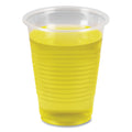 Boardwalk Translucent Plastic Cold Cups, 7 oz, Polypropylene, 100/Pack