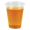 Boardwalk Translucent Plastic Cold Cups, 10 oz, Polypropylene, 100/Pack
