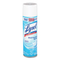 LYSOL Disinfectant Spray, Crisp Linen, 19 oz Aerosol Spray, 12/Carton