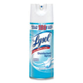 LYSOL Disinfectant Spray, Crisp Linen Scent, 12.5 oz Aerosol Spray, 12/Carton
