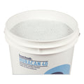Boardwalk Low Suds Industrial Powder Laundry Detergent, Fresh Lemon Scent, 40 lb Pail