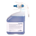 Boardwalk PDC Glass Cleaner, 3 Liter Bottle, 2/Carton