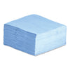 HOSPECO TASKBrand Advanced Performance Series Wipers, 13 x 12, Blue, 500/Carton