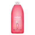 Method All Surface Cleaner, Grapefruit Scent, 68 oz Plastic Bottle, 6/Carton