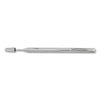 Apollo Slimline Pen-Size Pocket Pointer with Clip, Extends to 24.5", Silver