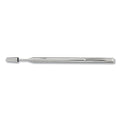 Apollo Slimline Pen-Size Pocket Pointer with Clip, Extends to 24.5", Silver