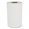 Boardwalk Hardwound Paper Towels, Nonperforated, 1-Ply, 8" x 350 ft, White, 12 Rolls/Carton