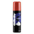 Gillette Foamy Shave Cream, Original Scent, 2 oz Aerosol Spray Can, 48/Carton