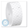 Scott Essential Coreless JRT, Septic Safe, 2-Ply, White, 3.75" x 1,150 ft, 12 Rolls/Carton