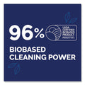 Seventh Generation Glass and Surface Cleaner, Free and Clear, 1 gal Bottle, 2/Carton