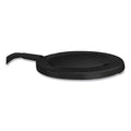 Alera Clamp-On, 3 Diopter LED Desktop Magnifier, 6.88"w x 16.63"d x 16.75"h, Black