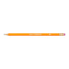 Dixon Oriole Pre-Sharpened Pencil, HB (#2), Black Lead, Yellow Barrel, 144/Pack
