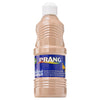 Prang Washable Paint, Peach, 16 oz Dispenser-Cap Bottle