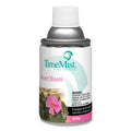 TimeMist Premium Metered Air Freshener Refill, Desert Bloom, 6.6 oz Aerosol Spray, 12/Carton