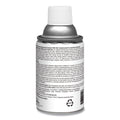 TimeMist Premium Metered Air Freshener Refill, Wildwood Fig, 6.6 oz Aerosol Spray, 12/Carton