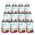 TimeMist Premium Metered Air Freshener Refill, Dutch Apple and Spice, 6.6 oz Aerosol Spray, 12/Carton