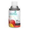 TimeMist Premium Metered Air Freshener Refill, Mango, 6.6 oz Aerosol Spray, 12/Carton