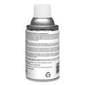 TimeMist Premium Metered Air Freshener Refill, Citrus, 6.6 oz Aerosol Spray, 12/Carton
