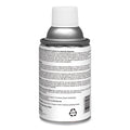 TimeMist Premium Metered Air Freshener Refill, Cinnamon, 6.6 oz Aerosol Spray, 12/Carton