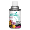 TimeMist Premium Metered Air Freshener Refill, Spring Flowers, 5.3 oz Aerosol Spray, 12/Carton