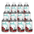 TimeMist Premium Metered Air Freshener Refill, Bayberry, 5.3 oz Aerosol Spray, 12/Carton