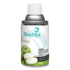 TimeMist Premium Metered Air Freshener Refill, Green Apple, 5.3 oz Aerosol Spray, 12/Carton