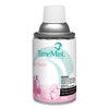 TimeMist Premium Metered Air Freshener Refill, Baby Powder, 5.3 oz Aerosol Spray, 12/Carton
