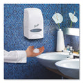 Scott Pro Foam Skin Cleanser with Moisturizers, Light Floral, 1,000 mL Bottle, 6/Carton