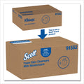 Scott Pro Foam Skin Cleanser with Moisturizers, Light Floral, 1,000 mL Bottle, 6/Carton