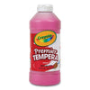 Crayola Premier Tempera Paint, Magenta, 16 oz Bottle