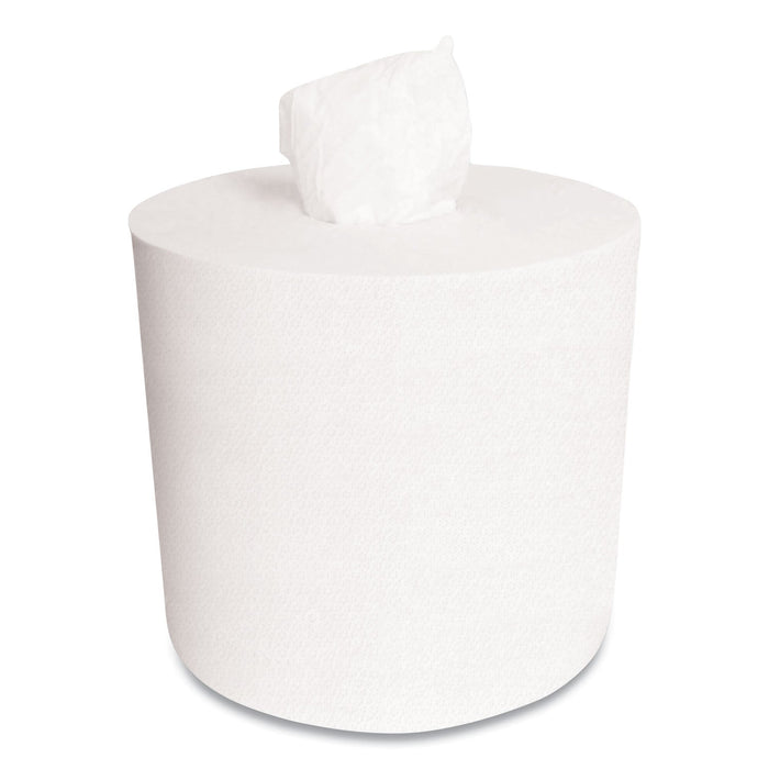 WypAll Power Clean Wipers for Disinfectants, Sanitizers and Solvents WetTask Customizable Wet Wiping System 250/Roll, 6 Roll/Carton
