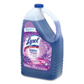 LYSOL Clean and Fresh Multi-Surface Cleaner, Lavender and Orchid Essence, 144 oz Bottle