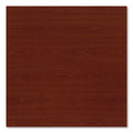 Bush Enterprise Collection Double Pedestal Desk, 60" x 28.63" x 29.75", Harvest Cherry, (Box 1 of 2)