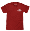 Dr Pepper Trust Me I'm a Doctor T-Shirt - Cardinal Red
