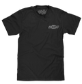 Chevrolet USA T-Shirt - Black by Tee Luv