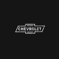 Chevrolet USA T-Shirt - Black by Tee Luv