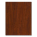 Bush Office in an Hour Collection L- Workstation, 64.5" x 64.5" x 33", Hansen Cherry, (Box 1 of 2)