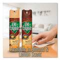 OLD ENGLISH Furniture Polish, Fresh Lemon Scent, 12.5 oz Aerosol Spray, 12/Carton