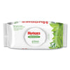 Huggies Natural Care Sensitive Baby Wipes, 3.88 x 6.6, Unscented, White, 56/Pack, 8 Packs/Carton