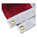 Advantus All-Weather Outdoor U.S. Flag, 72" x 48", Heavyweight Nylon