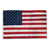 Advantus All-Weather Outdoor U.S. Flag, 72" x 48", Heavyweight Nylon