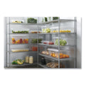 Rubbermaid Food/Tote Boxes, 5 gal, 26 x 18 x 3.5, Clear, Plastic